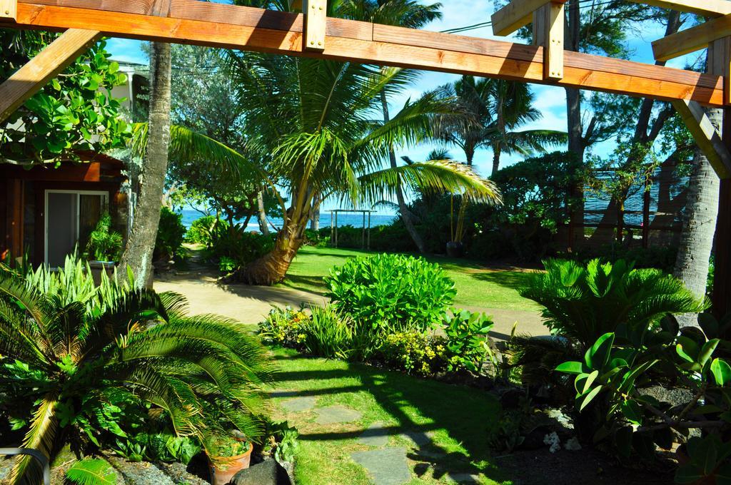 Tiki Moon Villas Oahu Экстерьер фото