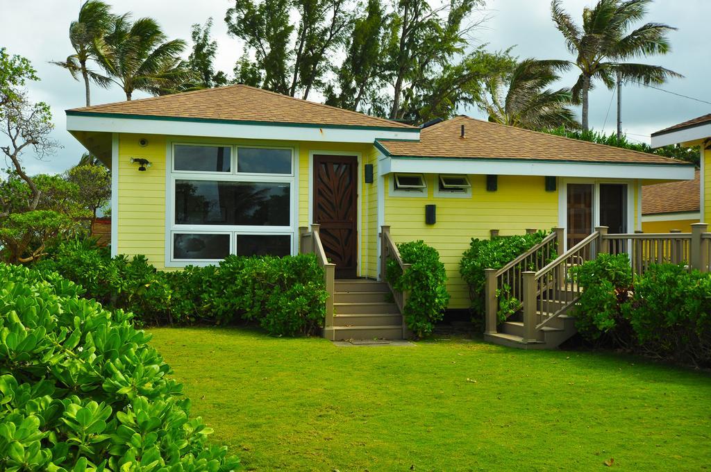 Tiki Moon Villas Oahu Экстерьер фото